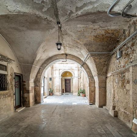 Lovely Studio In The Historic Center Of Ortigia Syrakus Exterior foto