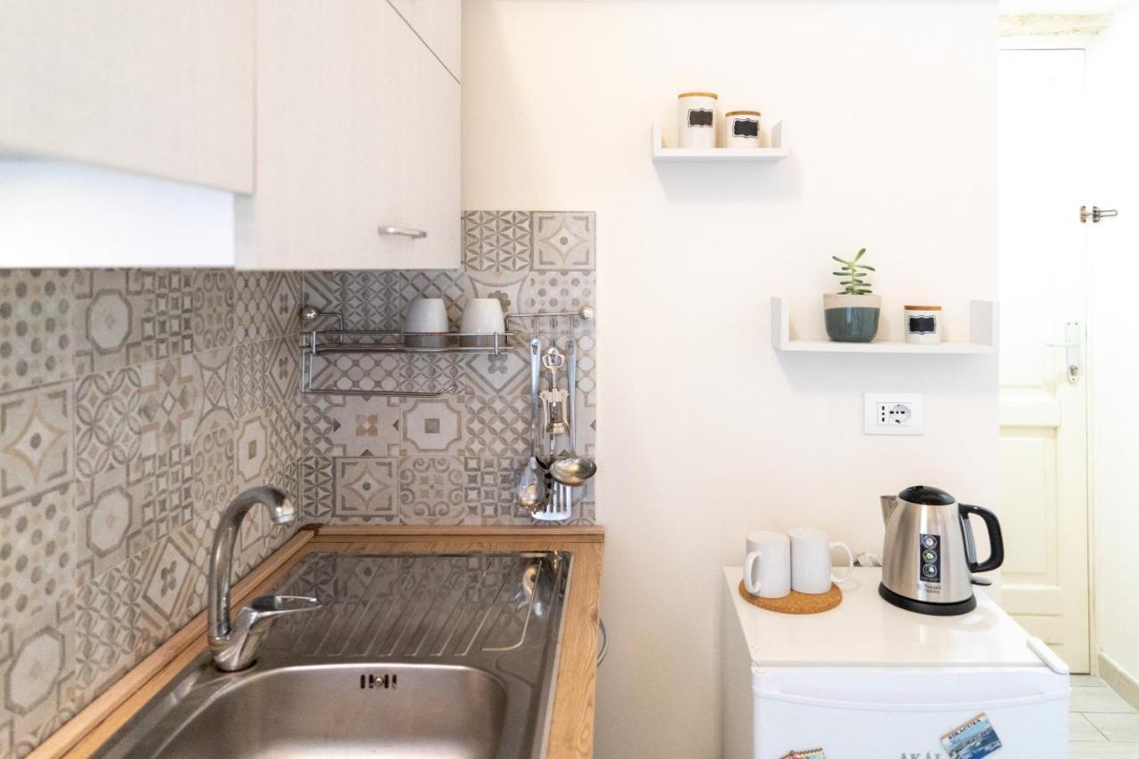 Lovely Studio In The Historic Center Of Ortigia Syrakus Exterior foto