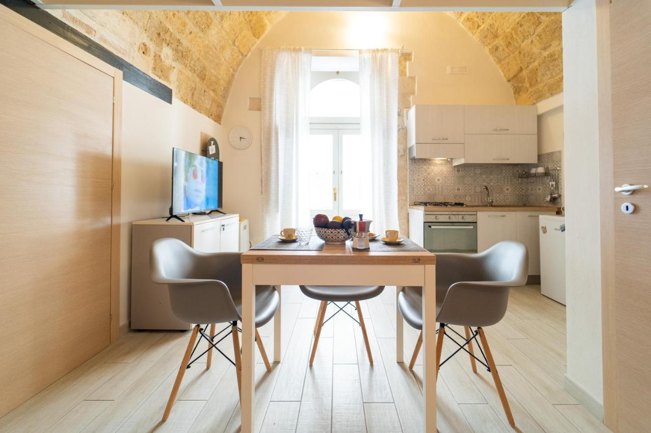 Lovely Studio In The Historic Center Of Ortigia Syrakus Exterior foto
