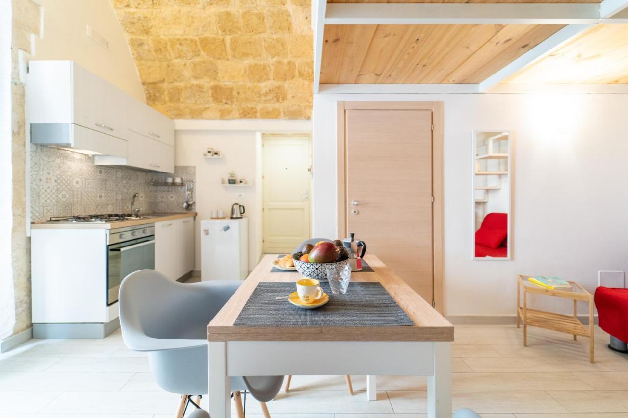 Lovely Studio In The Historic Center Of Ortigia Syrakus Exterior foto