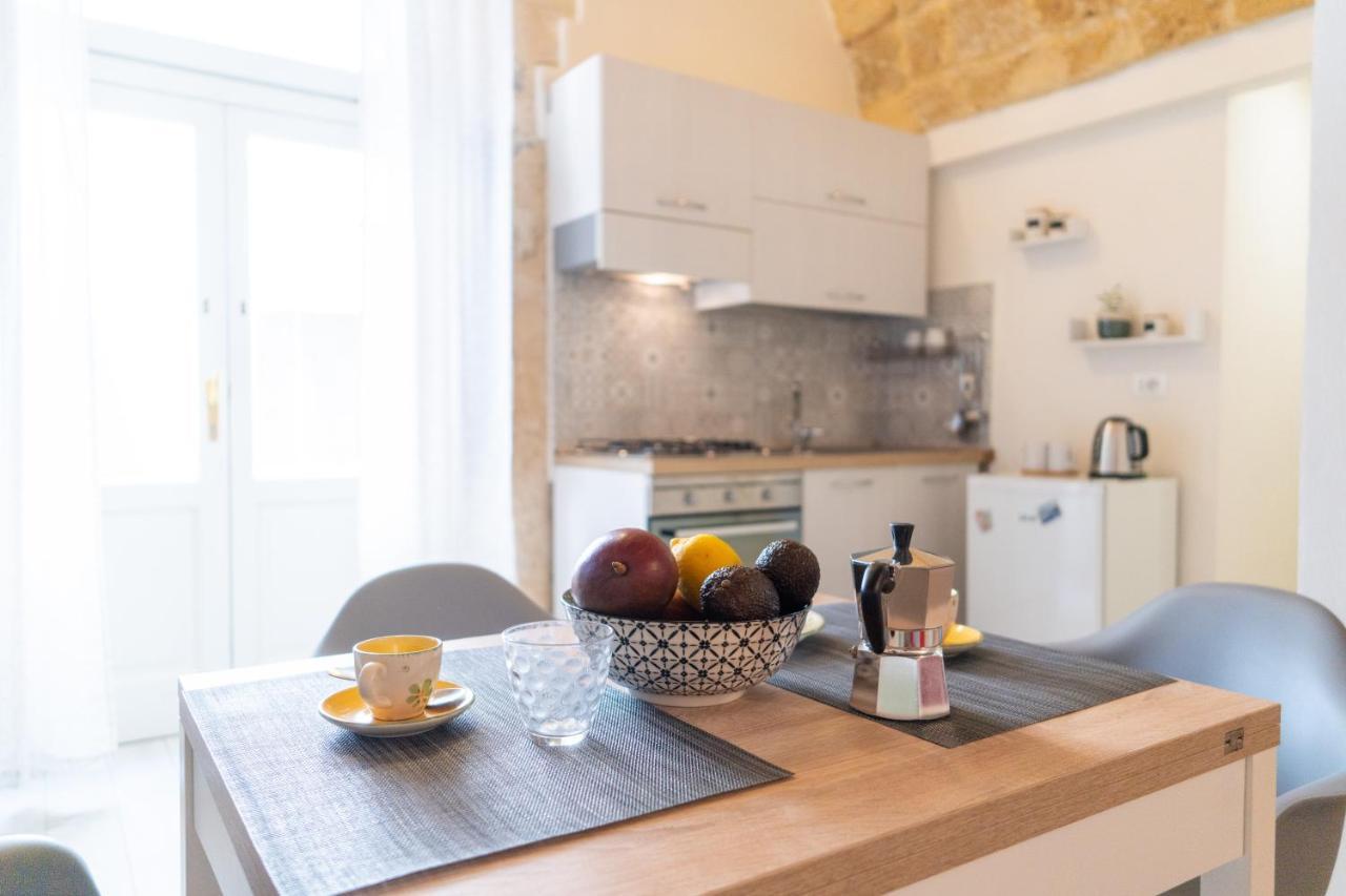 Lovely Studio In The Historic Center Of Ortigia Syrakus Exterior foto