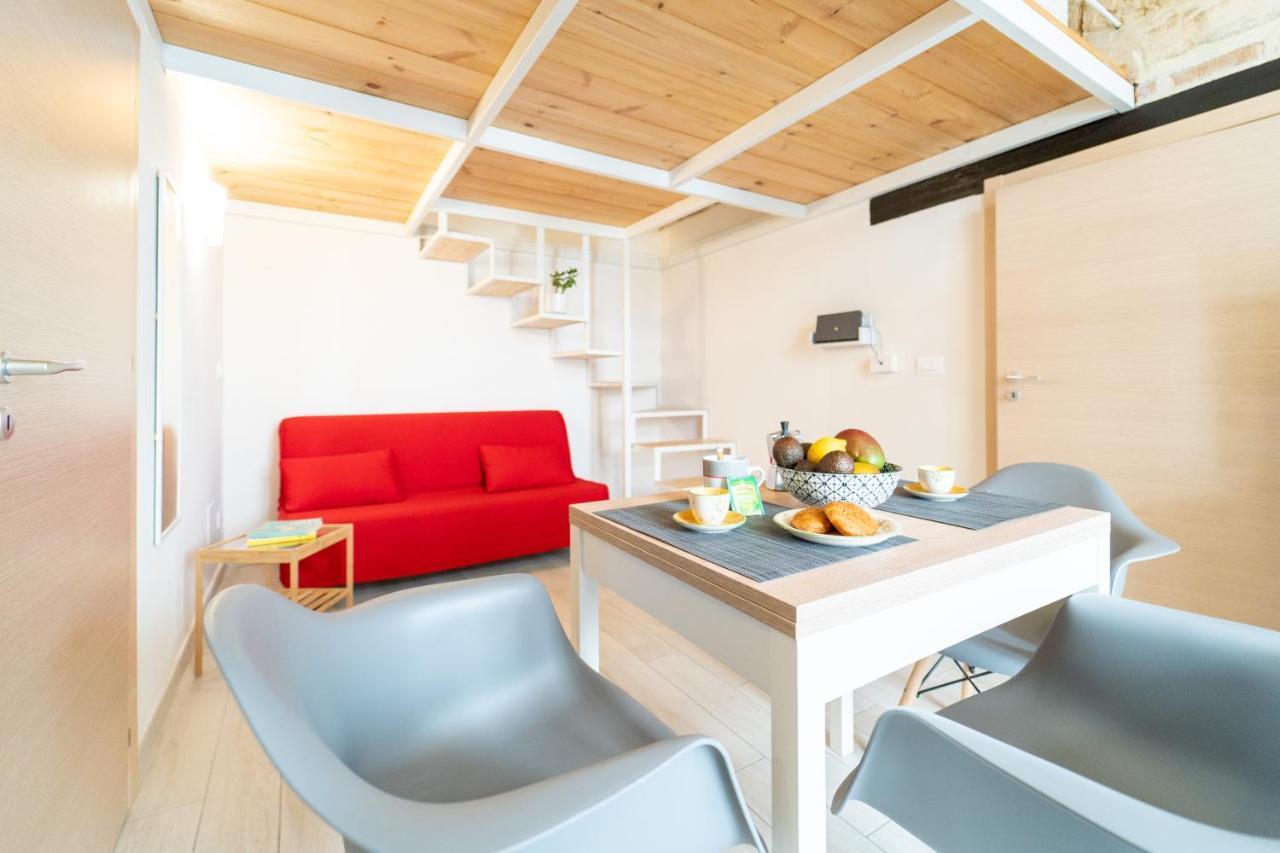 Lovely Studio In The Historic Center Of Ortigia Syrakus Exterior foto